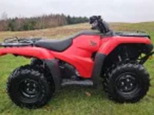 HONDA TRX 420 FE