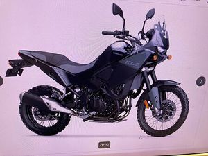 KAWASAKI KLE 500 ÅRETS NYHET REGISTRERES SOM A2(MELLOMTUNG)