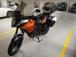 KTM ADVENTURE 1190