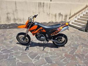 KTM 640 LC4 MOTARD 2006