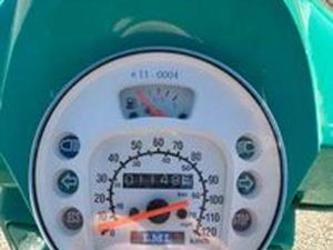 LML STAR DELUXE 125 CC AUTOMATICA