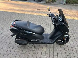 PEUGEOT CITY STAR 50 CCM ROLLER 2017 - 20.000KM