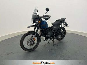 ROYAL ENFIELD HIMALAYAN
