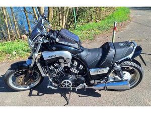 YAMAHA VMAX 1200 2WE