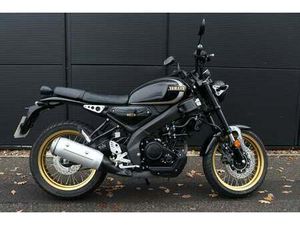 YAMAHA XSR125 LEGACY FOR SALE IN WEST BYFLEET