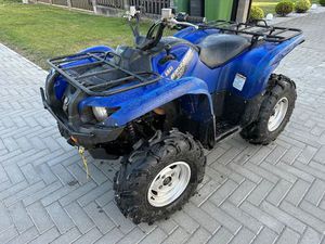 YAMAHA GRIZZLY