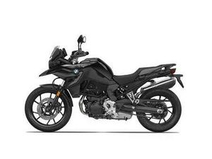 BMW F 800 GS NERO