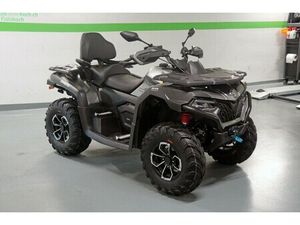 C FORCE 625 DLXEPS 4X4