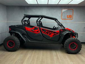 2025 CFMOTO Z FORCE 950 SPORT – 4 SEATER MAGMA RED FOR SALE