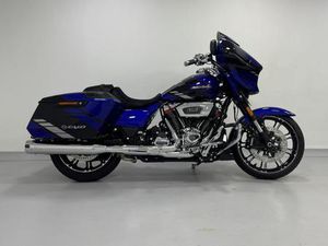 2025 HARLEY-DAVIDSON CVO STREET GLIDE 121 FOR SALE