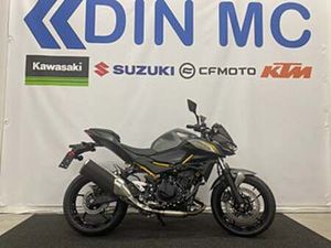 KAWASAKI Z500 FABRIKSNY HOJ FÖR OMGÅENDE LEVERANS (WGF22Z) - BYTBIL.COM ◊