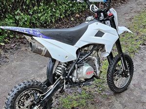 PIT BIKE MRF 140RC WIRY