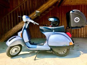 VESPA PX 125 E