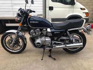 SUZUKI GSX 750 DE 1982 À VENDRE - MOTO ANCIENNE DE COLLECTION