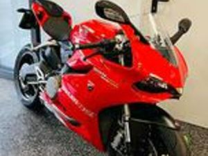 DUCATI 899 PANIGALE BASE MOTO PERFETTA PARI AL NUO