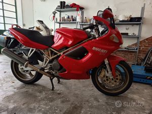 DUCATI ST4