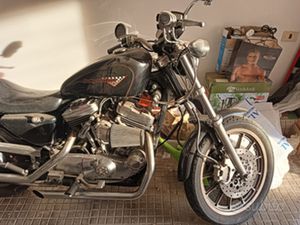 HARLEY DAVIDSON 1200 UNICO PROPRIETARIO