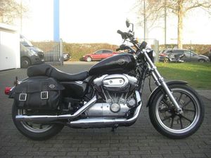 HARLEY-DAVIDSON XL 883 SUPERLOW ABS KESS TECH 10000 KM