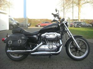 HARLEY-DAVIDSON XL 883 SUPERLOW ABS KESS TECH 10000 KM