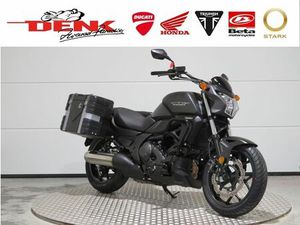 HONDA CTX 700 NDE