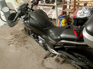 HONDA NC700 X DCT