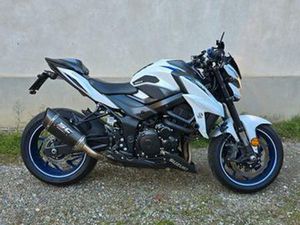 SUZUKI GSX S 750 - 2020