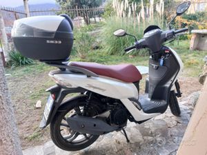SYM SIMPHONY 125