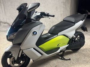 BMW C EVOLUTION C EVOLUTION