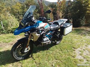 1200 GS BMW RALLYE