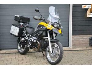 BMW R 1200 GS ZEER NETJES EN HEEL COMPLEET! — MOTOREN | BMW — MARKTPLAATS