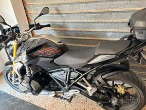 BMW R1250R TRIPLE BLACK MY23