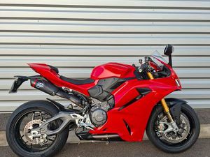 [PRO] DUCATI PANIGALE V2S 2025