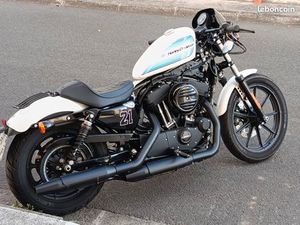 ÉCHANGE HARLEY 1200 IRON SPORTSTER