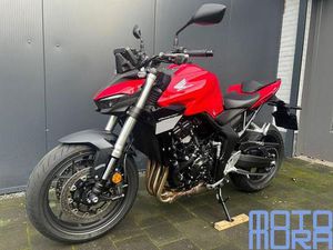 ② HONDA CB 1000 HORNET 2025 ZO GOED ALS NIEUW!