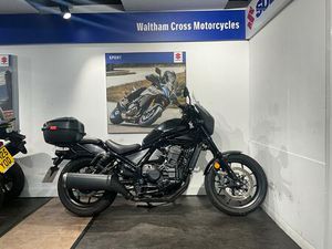 HONDA CMX1100 REBEL DCT EURO 5 1084 CC