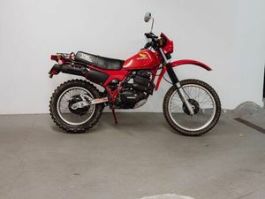 HONDA 500XLR