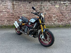 INDIAN 1200 FTR RSD ÉDITION LIMITÉE