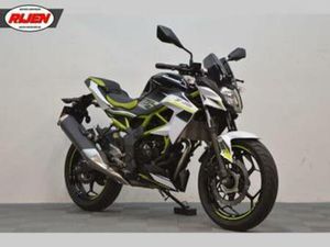 KAWASAKI Z125 (BJ 2019) — MOTOREN | KAWASAKI — MARKTPLAATS