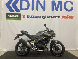 KAWASAKI Z500 FABRIKSNY HOJ FÖR OMGÅENDE LEVERANS • 2024