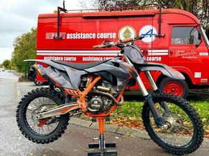 KTM 350 SXF