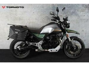 MOTO GUZZI V85 TT CENTENARIO (BJ 2021) — MOTOREN | MOTO GUZZI — MARKTPLAATS