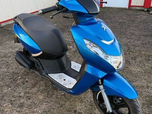 PEUGEOT KISBEE 4T INJECTION