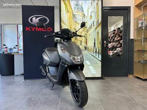 PEUGEOT KISBEE 50 RS 2T