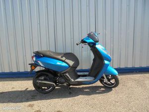 SCOOTER PEUGEOT