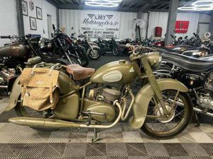 1956 PEUGEOT 176 TC4 MILITAIRE 175 CC * EX ARMY / MILITARY, PX WELCOME