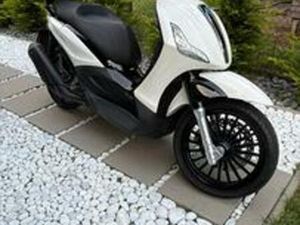 PIAGGIO BEVERLY 300