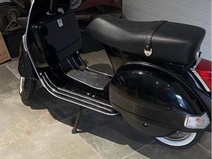 VESPA PX 125 ÉTAT COLLECTION