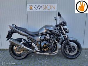 SUZUKI GSF 650 BANDIT (BJ 2010) FIJNE NAKEDBIKE — MOTOREN | SUZUKI — MARKTPLAATS