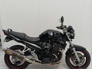 SUZUKI GSF BANDIT 650 (ÉLIGIBLE A2)