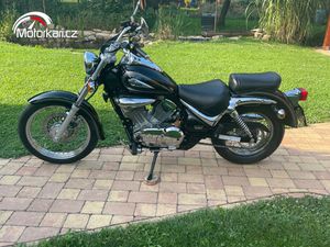 SUZUKI VL 250 INTRUDER